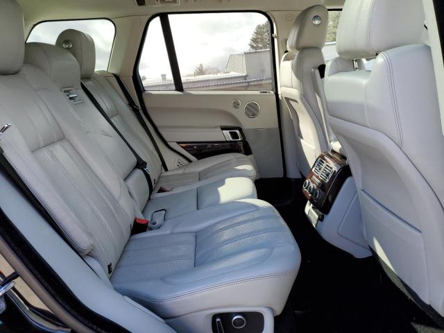 2017 Land Rover RANGE ROVER - Image 11