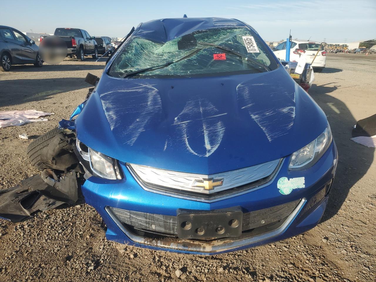 2016 CHEVROLET VOLT - Image 5