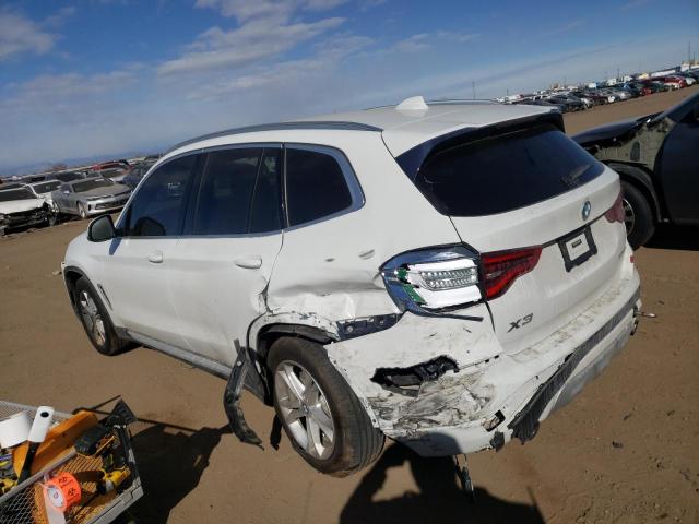 2020 BMW X3 - Image 2
