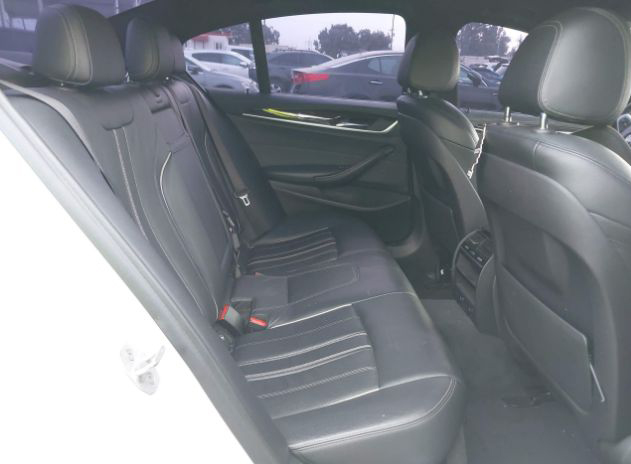2017 BMW 540i - Image 6