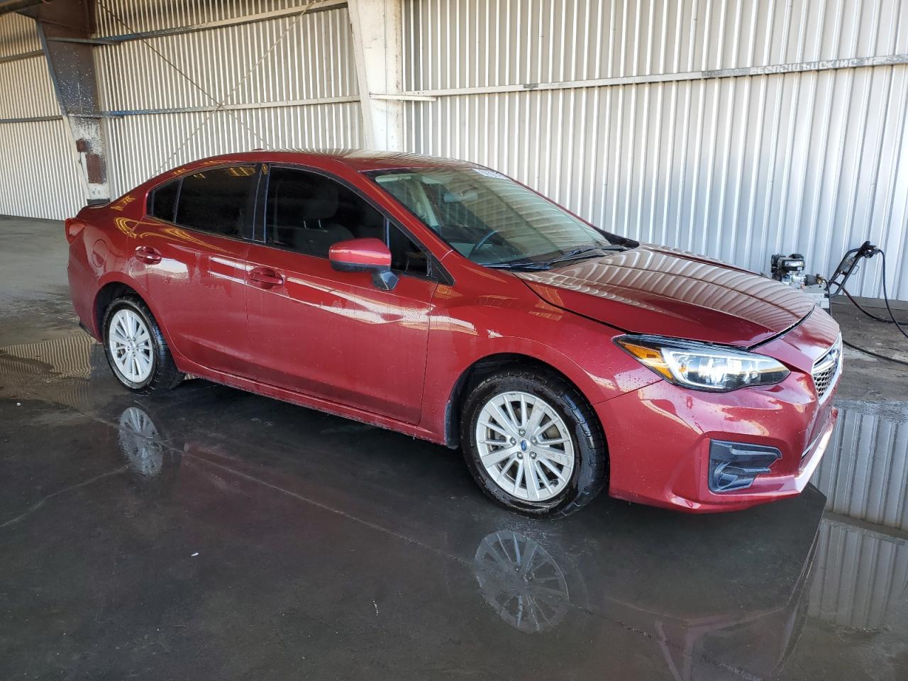 2017 SUBARU IMPREZA - Image 4
