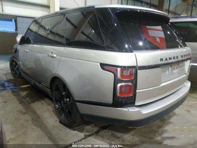 2019 Land Rover Range Rover - Image 4