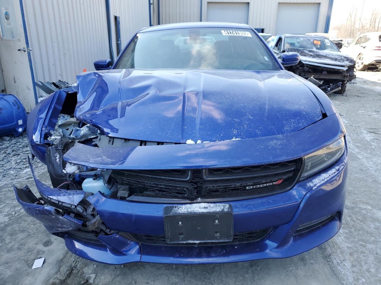 2022 DODGE CHARGER - Image 5