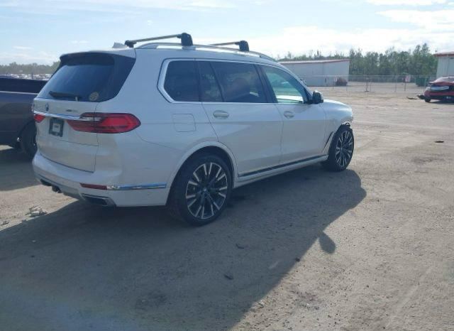 2019 BMW X750i xDrive - Image 5