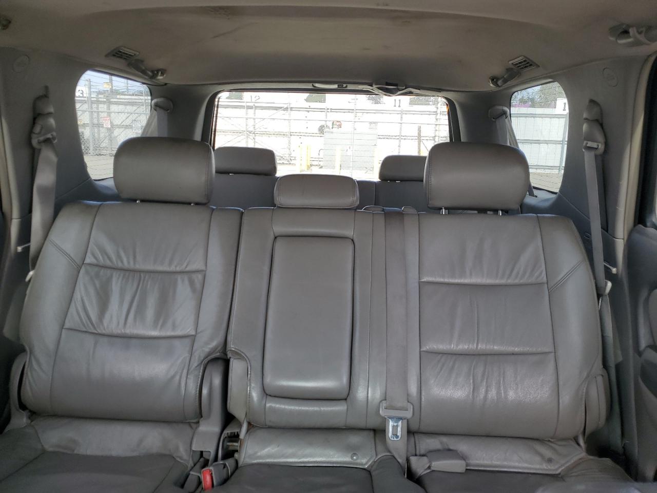 2007 TOYOTA SEQUOIA - Image 10