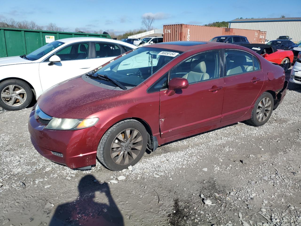 HONDA CIVIC