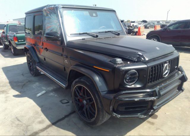 Mercedes-Benz G63