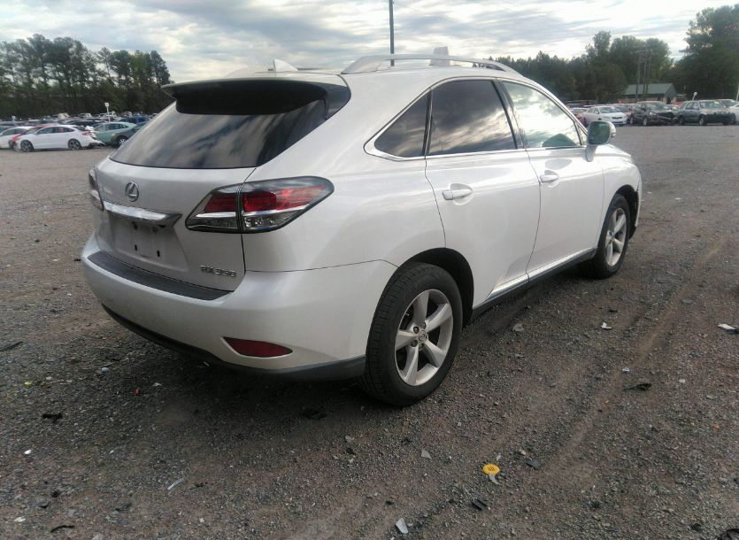 2015 Lexus RX350 - Image 4