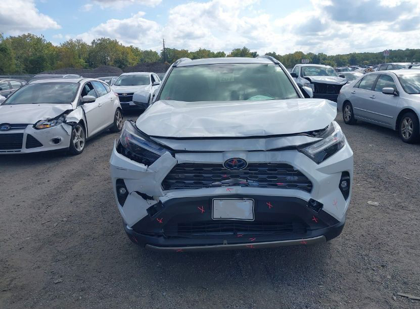 2020 Toyota RAV4 Hybrid - Image 6