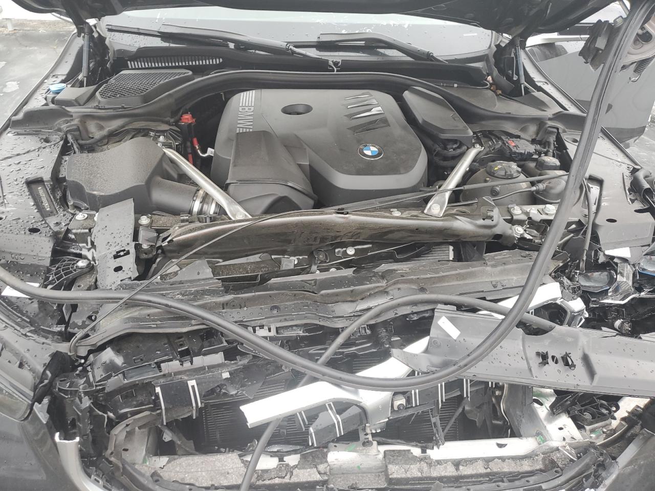 2024 BMW 5 SERIES BLACK - Image 11