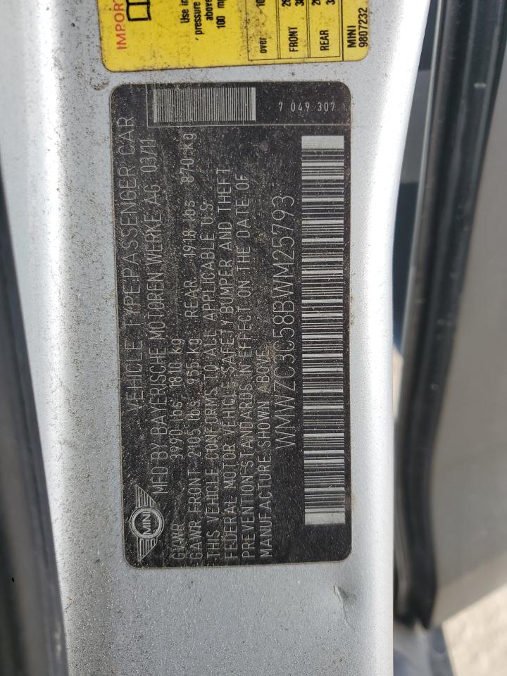 2011 Mini Cooper - Image 12