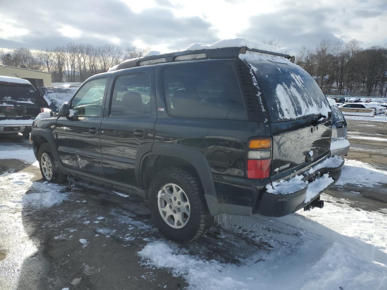 2005 CHEVROLET TAHOE - Image 2