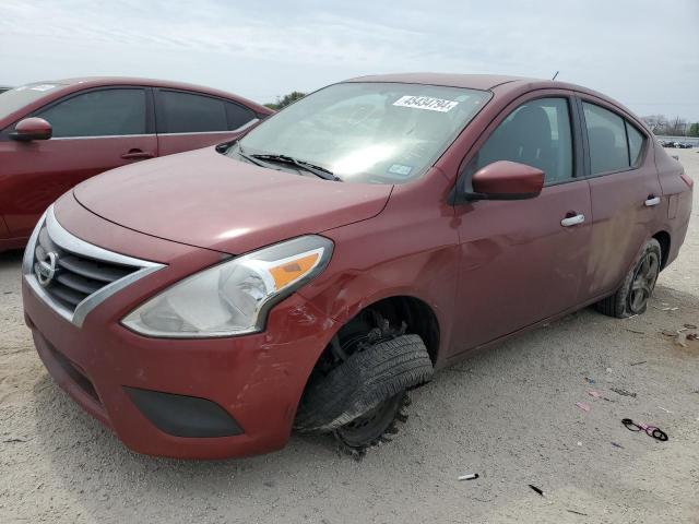 Nissan VERSA 2018