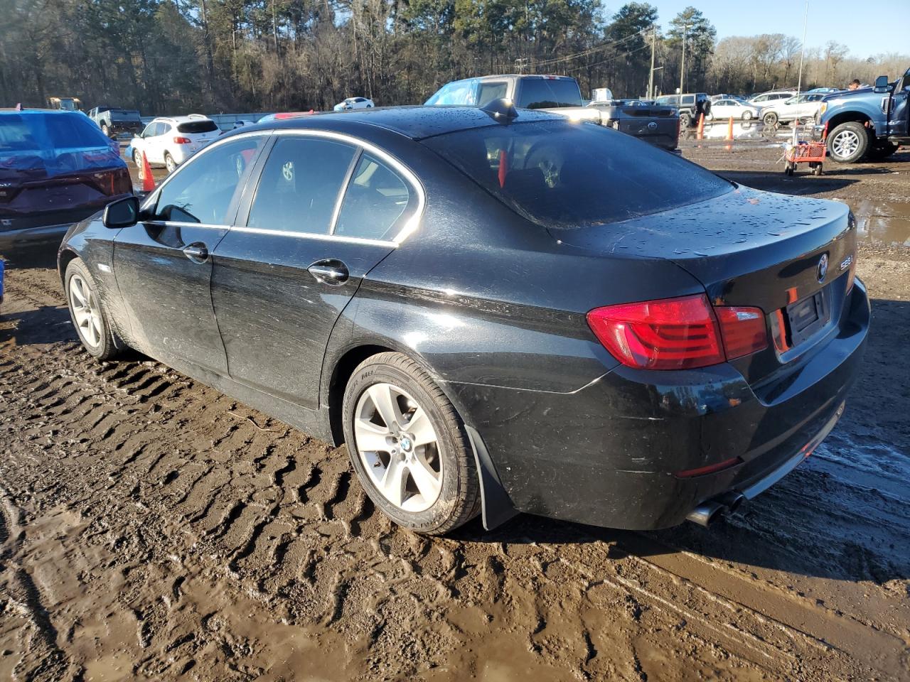 2012 BMW 5 SERIES - Image 2