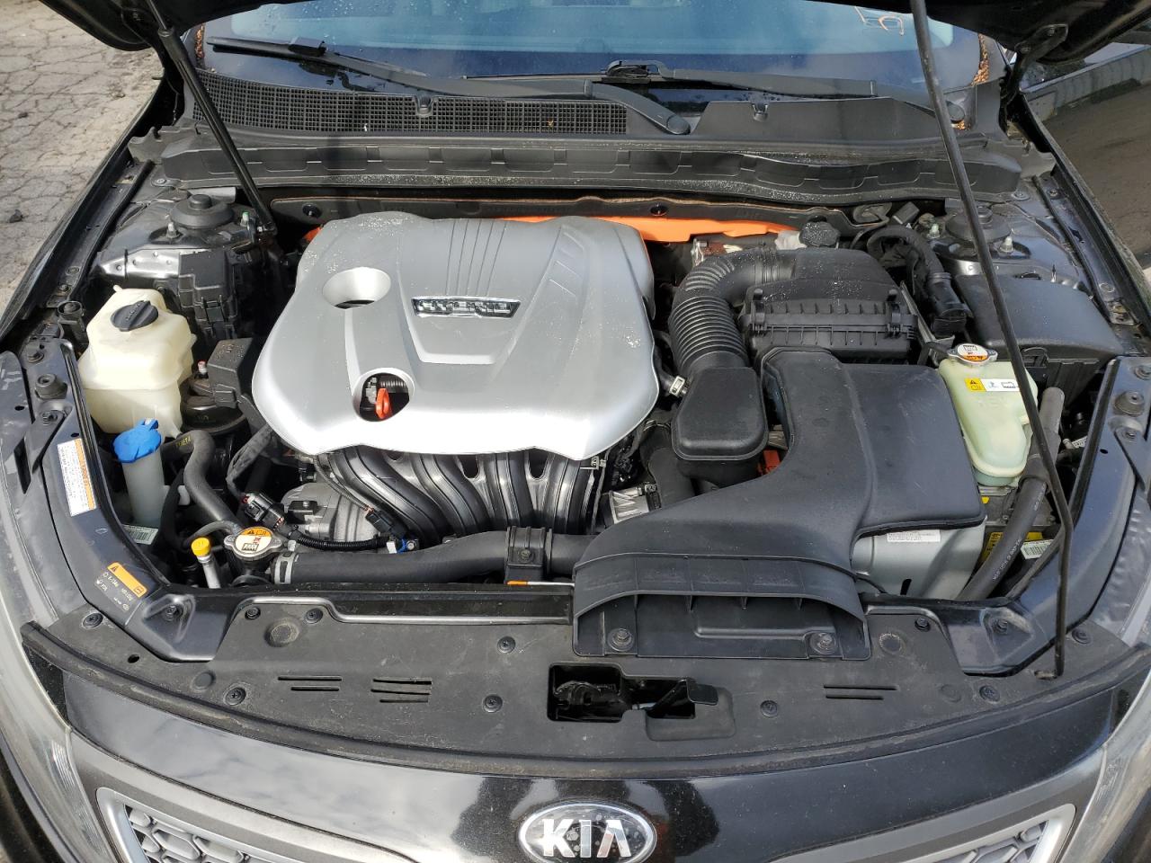 2015 KIA OPTIMA - Image 11