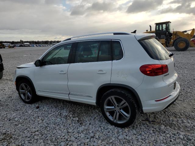 2017 Volkswagen Tiguan - Image 2