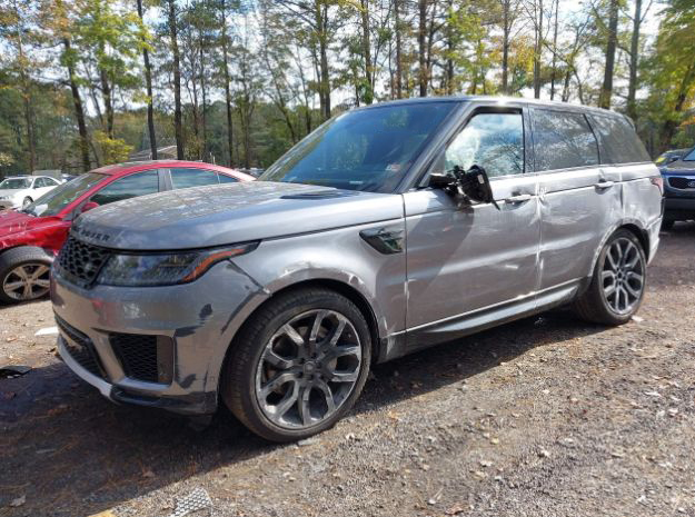 2022 Land Rover Range Rover Sport - Image 2