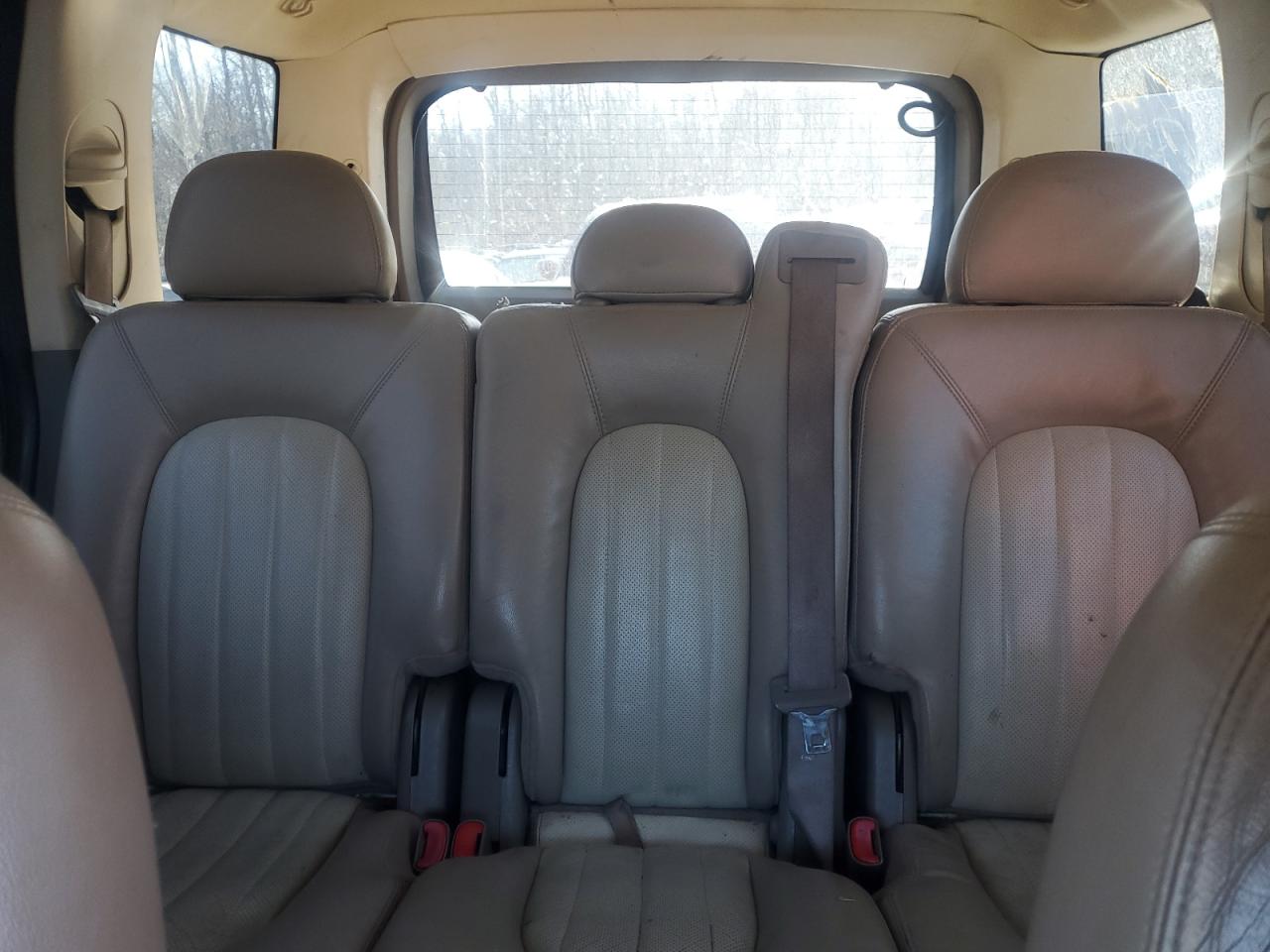 2004 MERCURY MOUNTAINER BLUE - Image 10