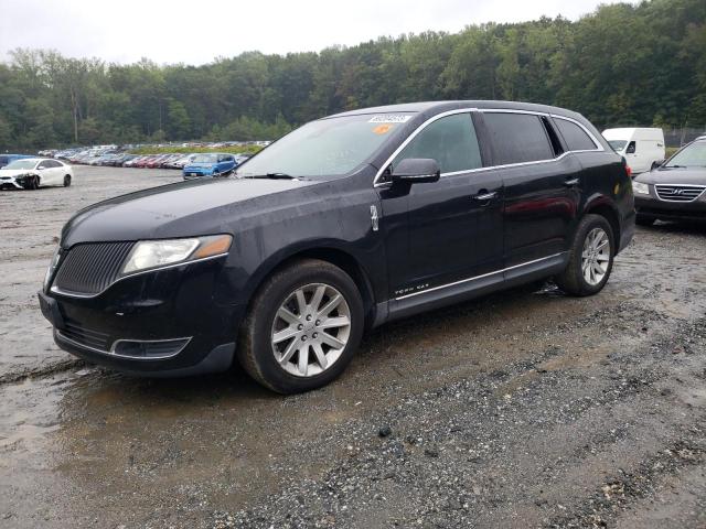LINCOLN MKT BLACK