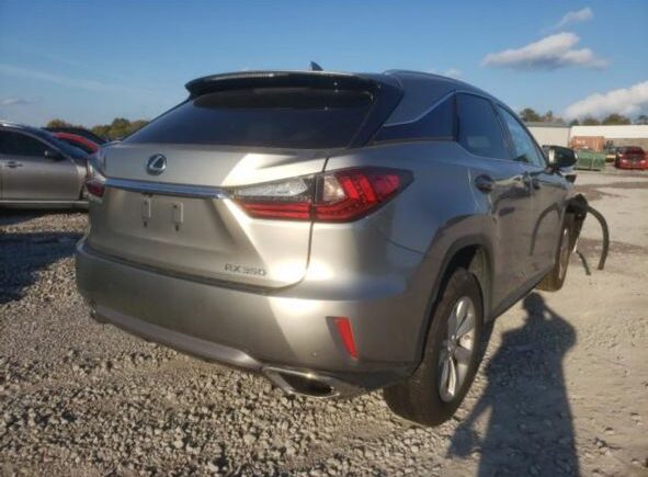 2017 Lexus RX 350 - Image 4