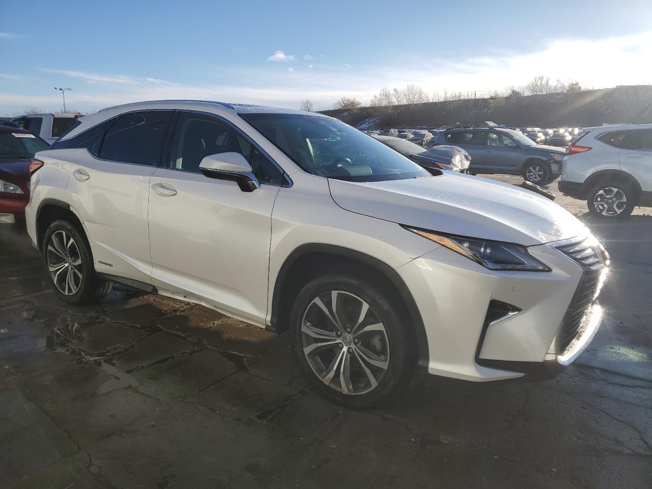 2017 Lexus RX450H - Image 3