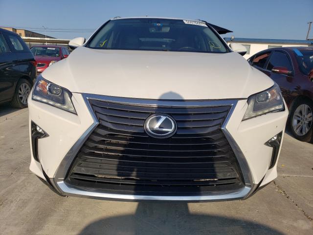 2016 Lexus RX 350 - Image 9