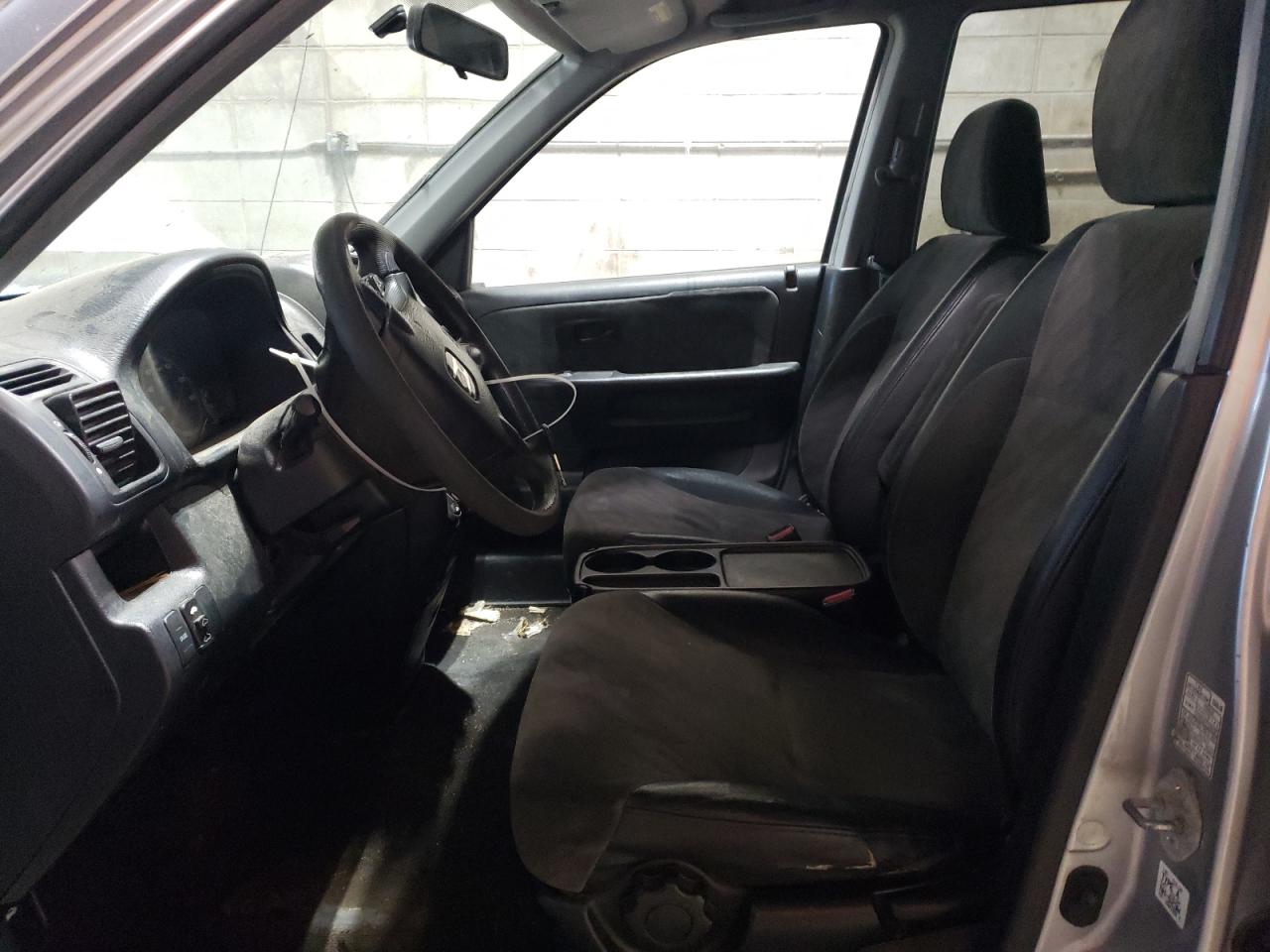 2002 HONDA CRV - Image 7