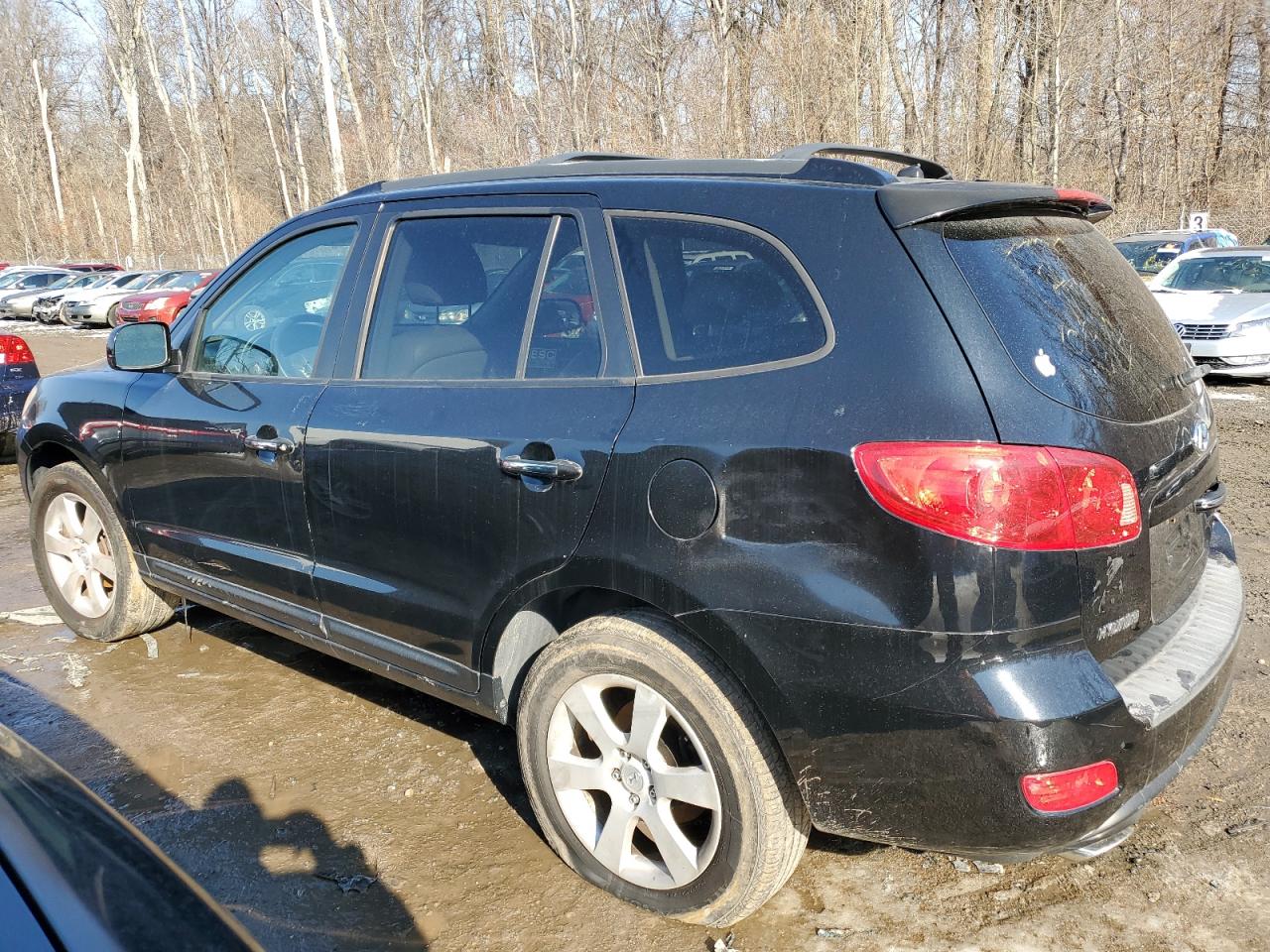 2007 HYUNDAI SANTA FE - Image 2