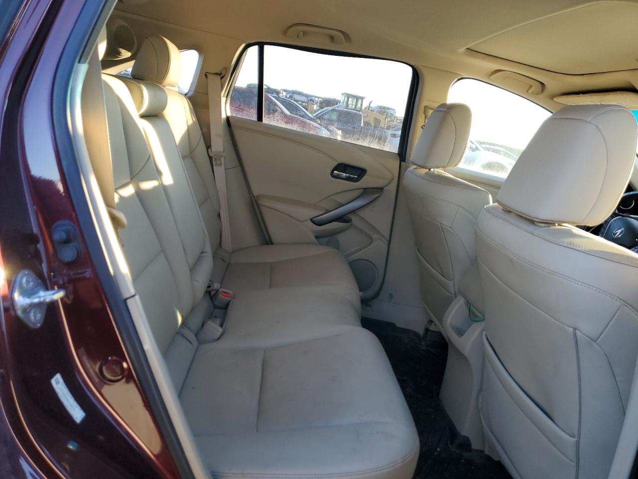2013 ACURA RDX - Image 11