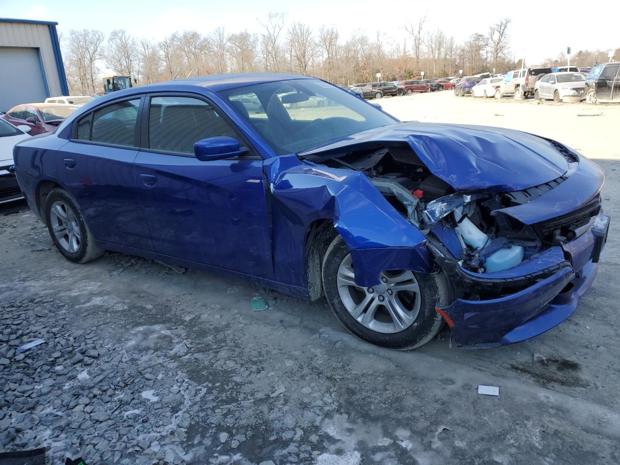 2022 DODGE CHARGER - Image 4