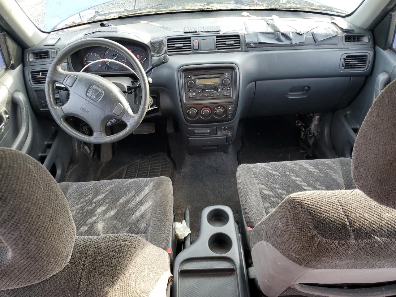 2000 HONDA CRV - Image 8