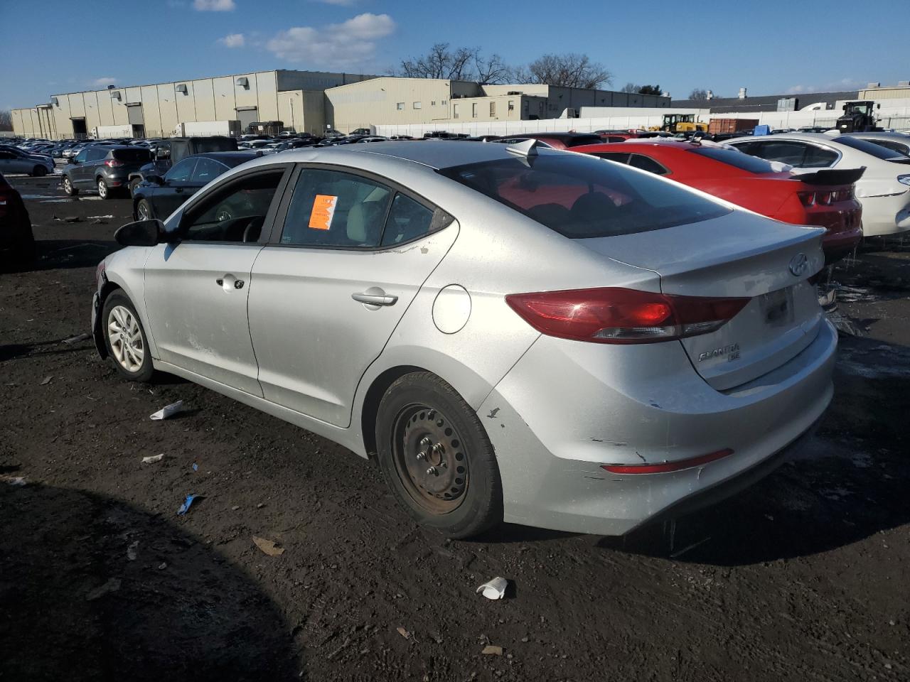 2017 HYUNDAI ELANTRA - Image 2