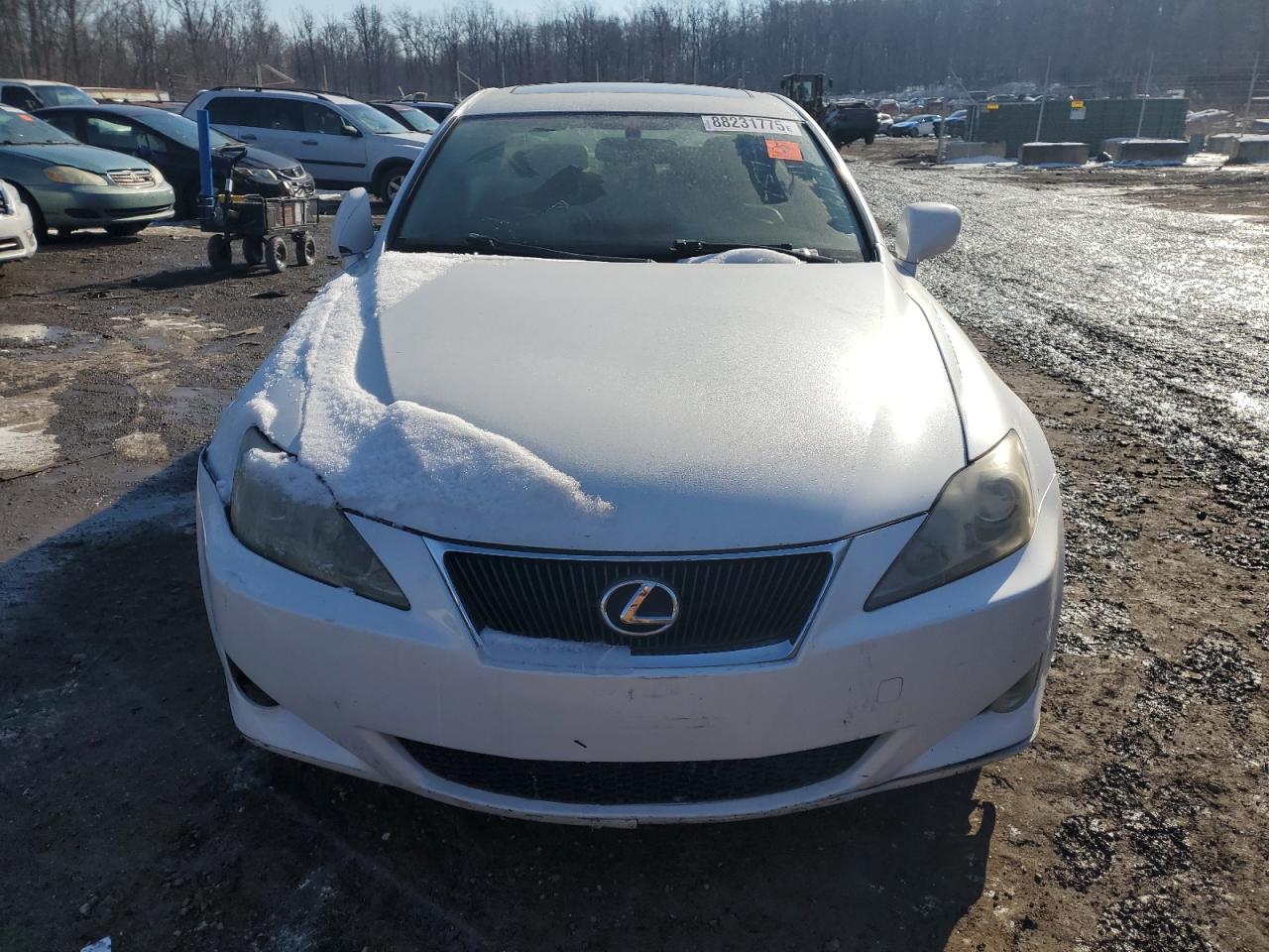 2007 LEXUS IS - Image 5