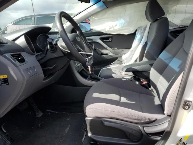 2015 Hyundai Elantra - Image 7