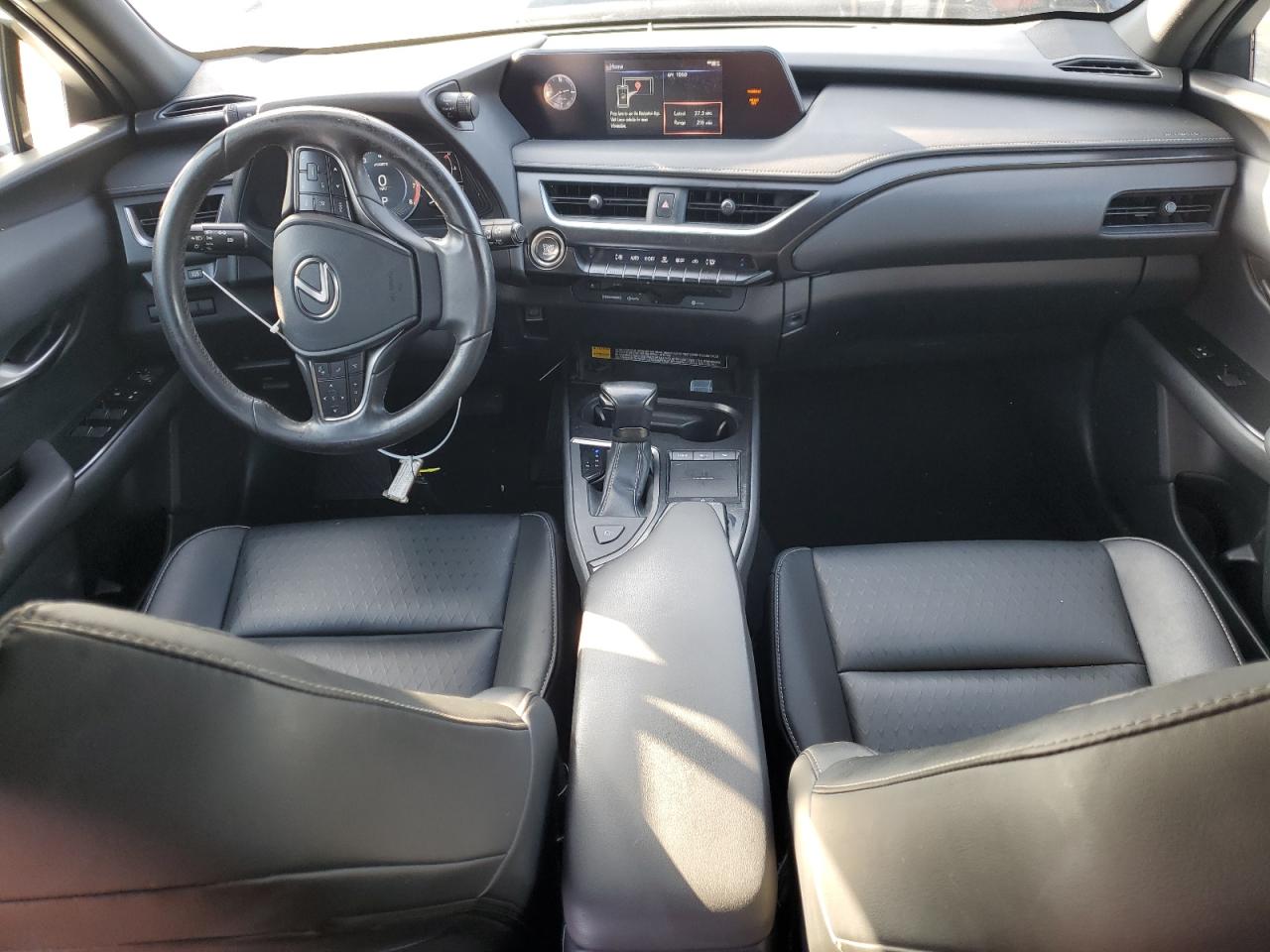 2020 Lexus UX 200 - Image 8