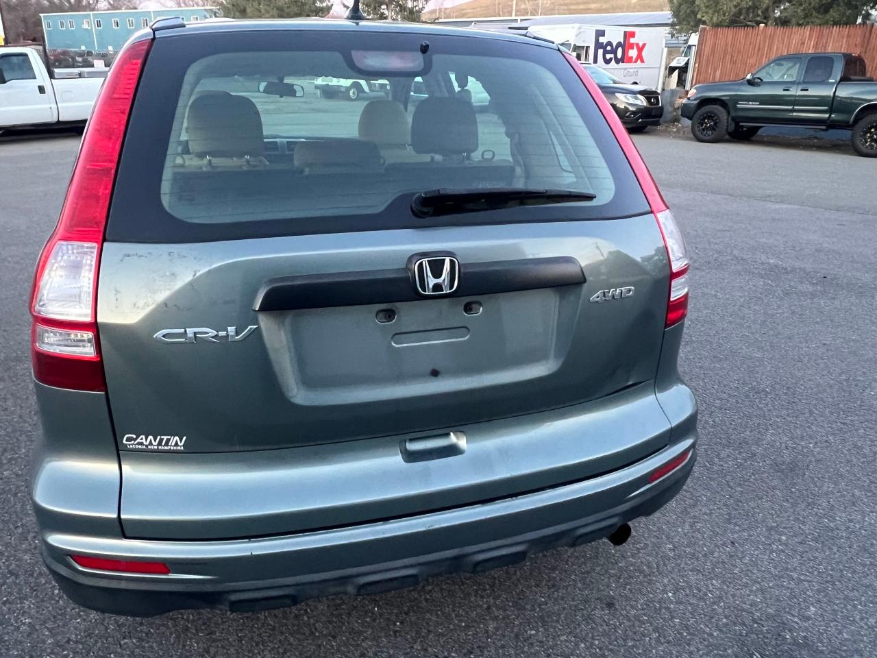 2011 HONDA CRV - Image 2