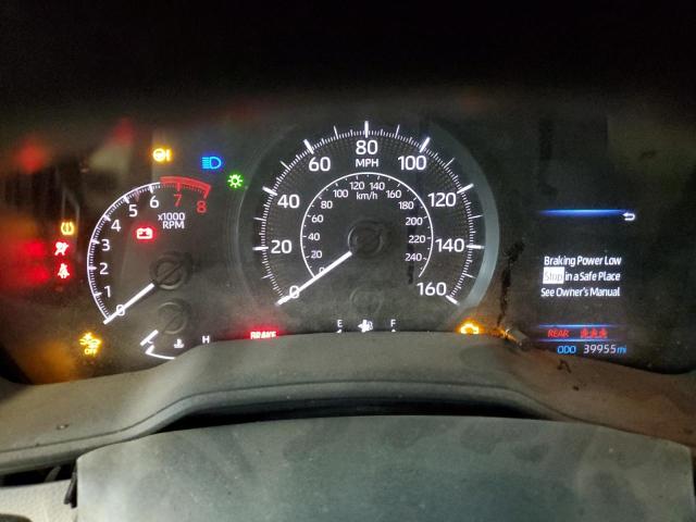 2021 Toyota COROLLA - Image 9