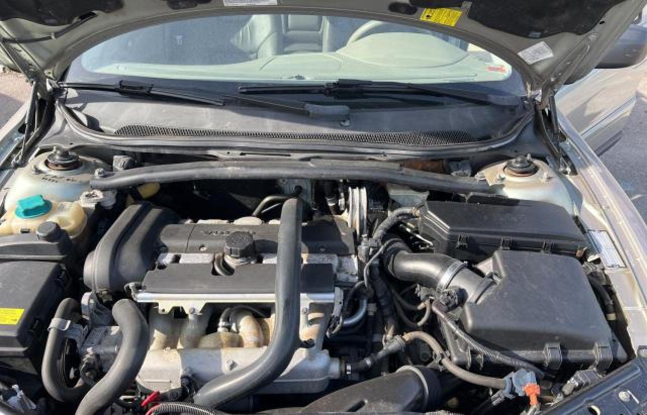 2005 VOLVO XC70 SILVER - Image 7
