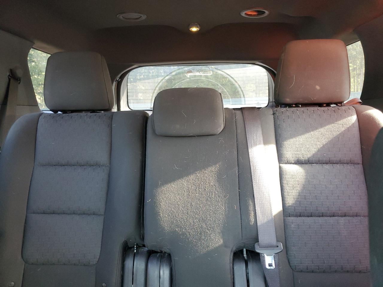 2015 FORD EXPLORER WHITE - Image 10