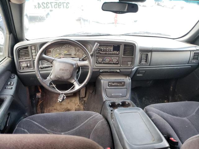 2001 GMC Sierra - Image 8