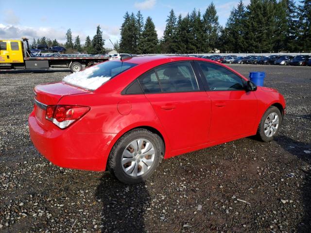 2016 Chevrolet CRUZE - Image 3