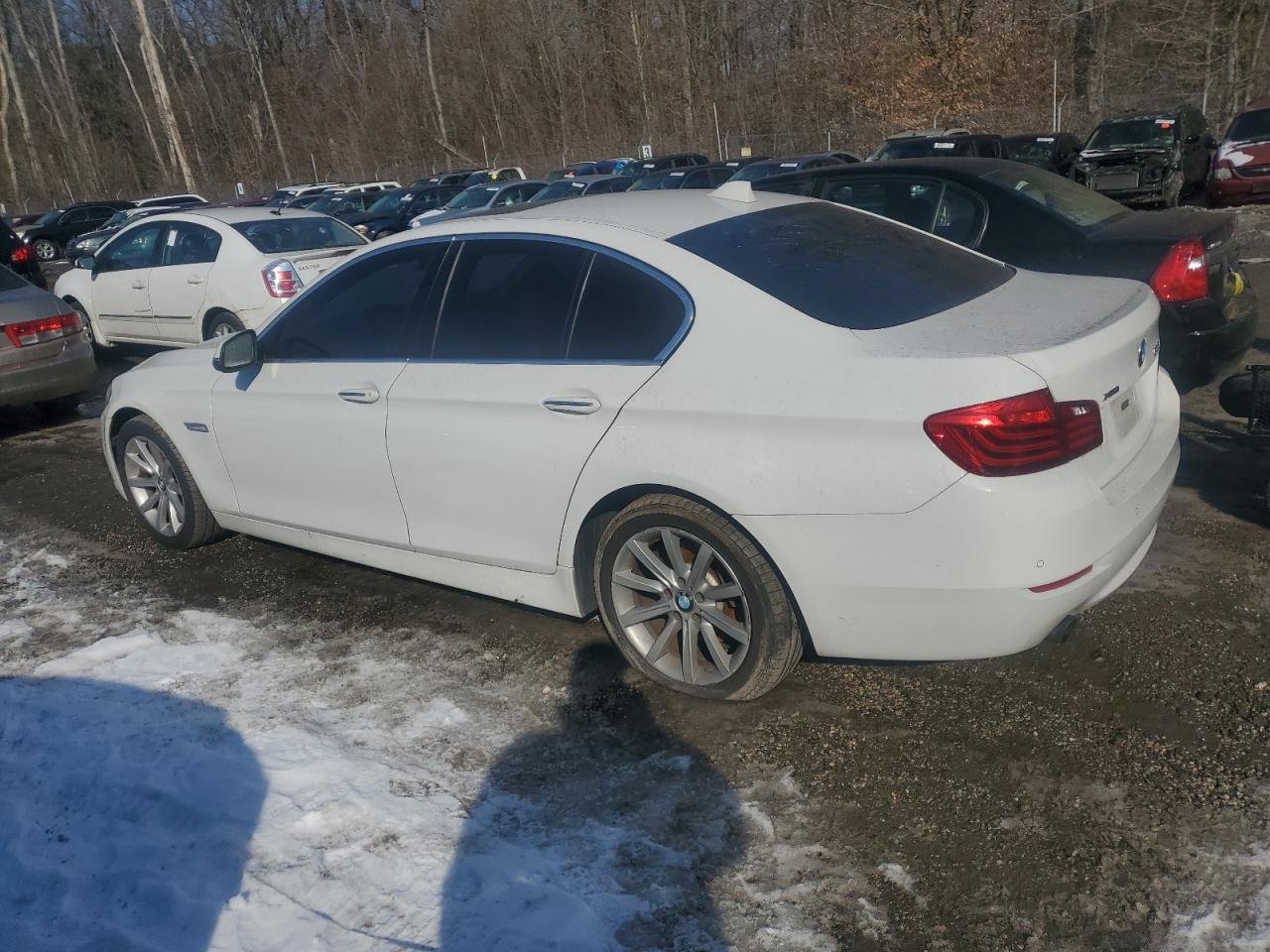 2014 BMW 5 SERIES - Image 2