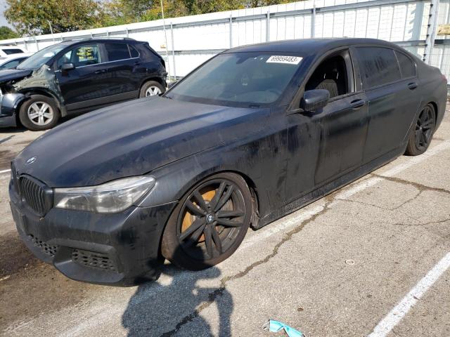 BMW 7 SERIES