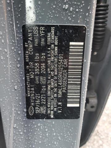 2022 Hyundai Elantra - Image 12