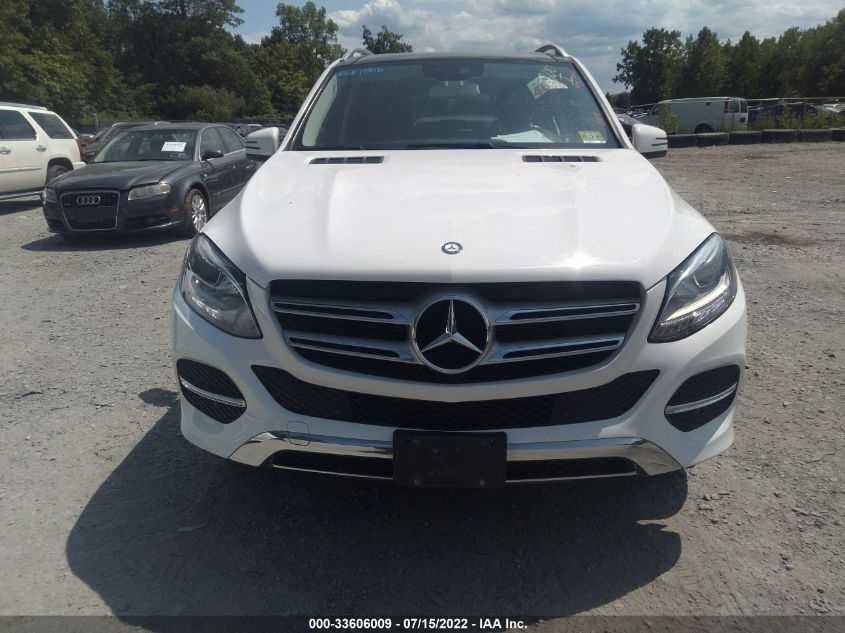 2017 Mercedes-Benz GLE350 4M - Image 7