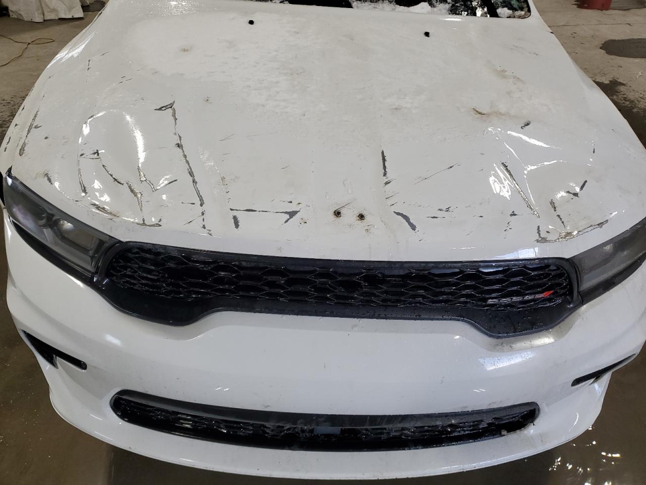 2022 DODGE DURANGO WHITE - Image 12