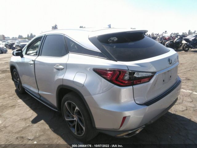 2016 Lexus Rx 350 - Image 3