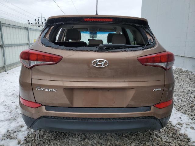2016 Hyundai Tucson 2016 - Image 6