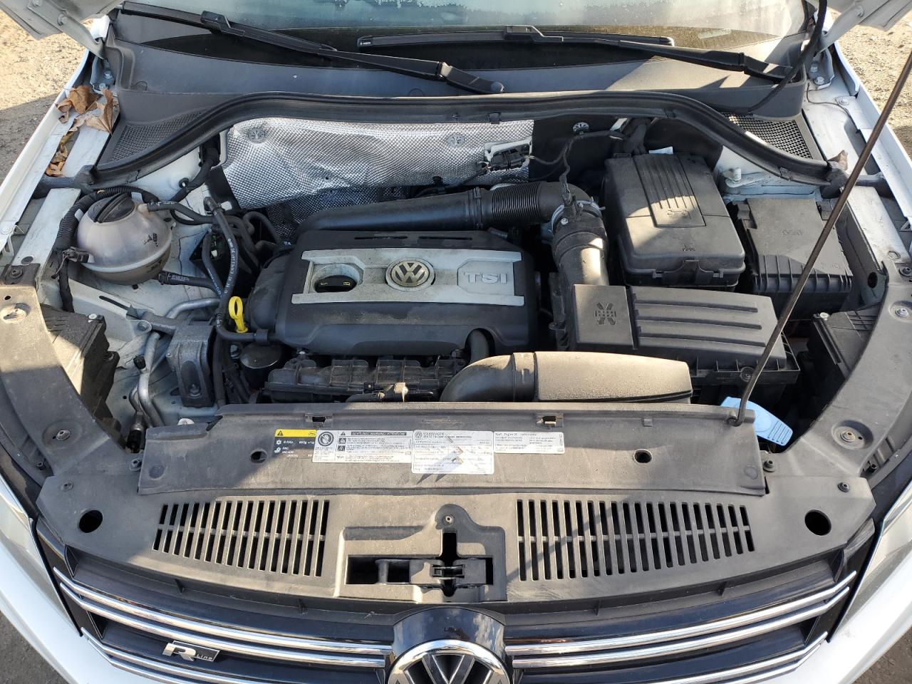 2014 VOLKSWAGEN TIGUAN - Image 12