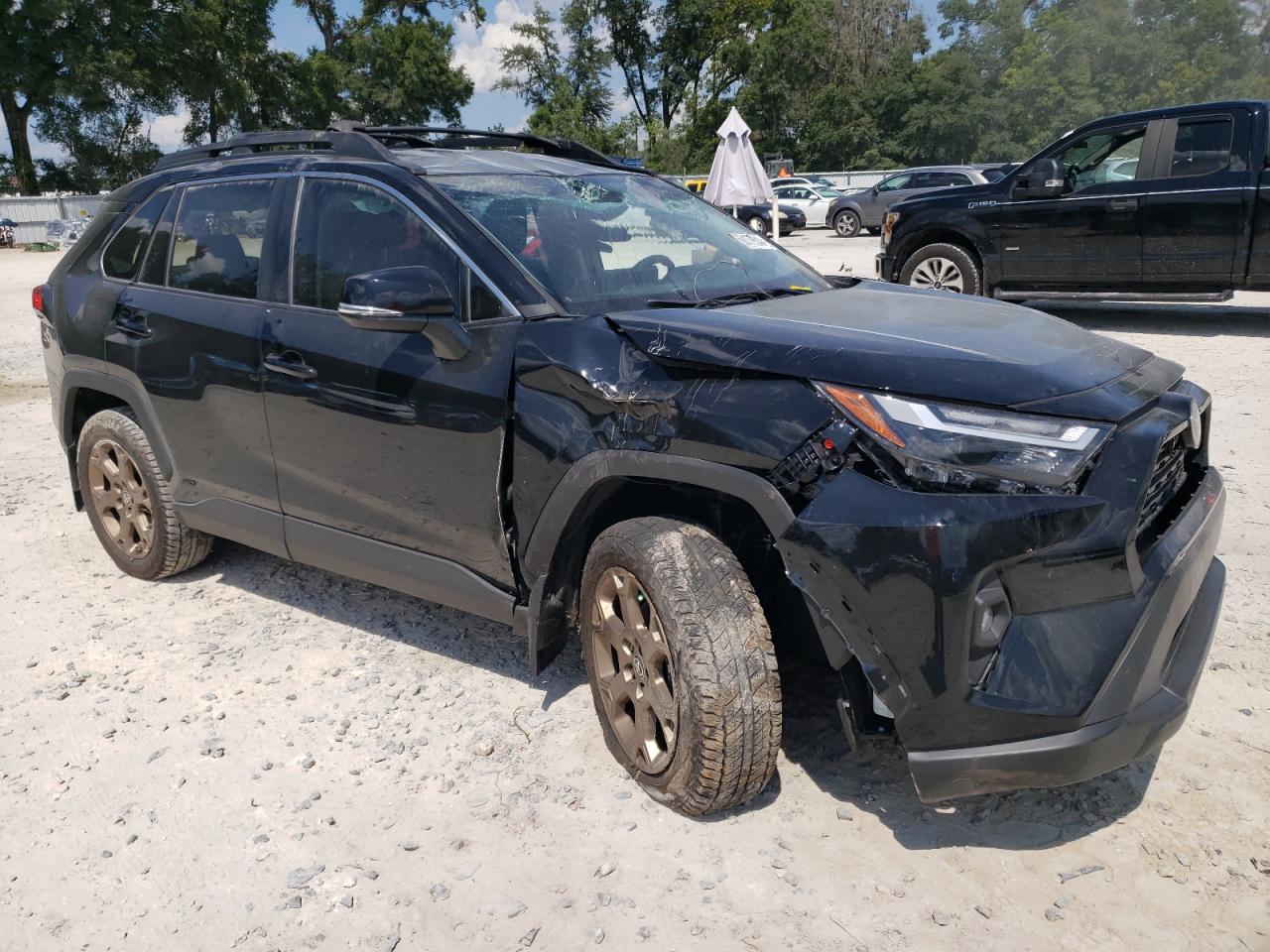 2024 TOYOTA RAV4 WOODL - Image 4